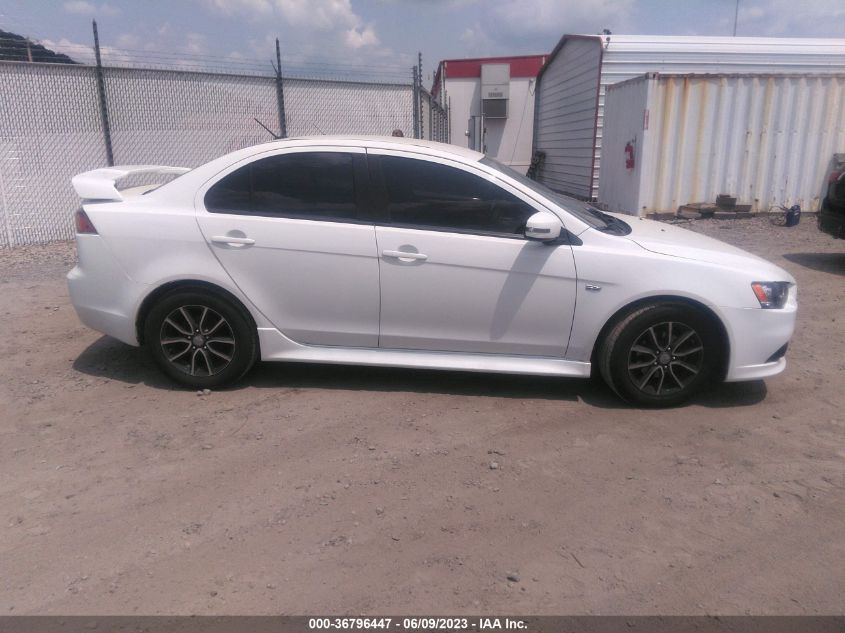2015 MITSUBISHI LANCER SE - JA32V2FW0FU013395