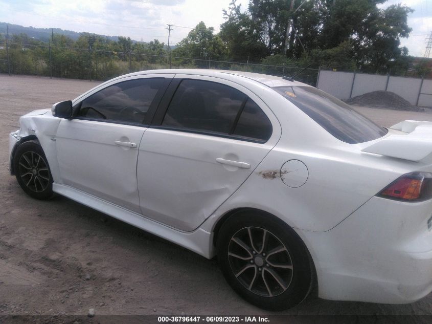2015 MITSUBISHI LANCER SE - JA32V2FW0FU013395