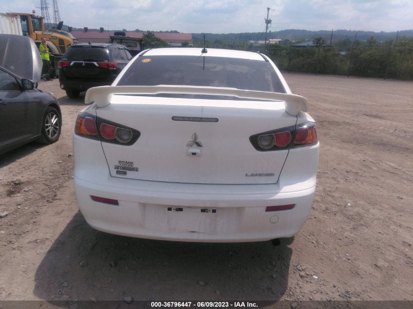 2015 MITSUBISHI LANCER SE - JA32V2FW0FU013395