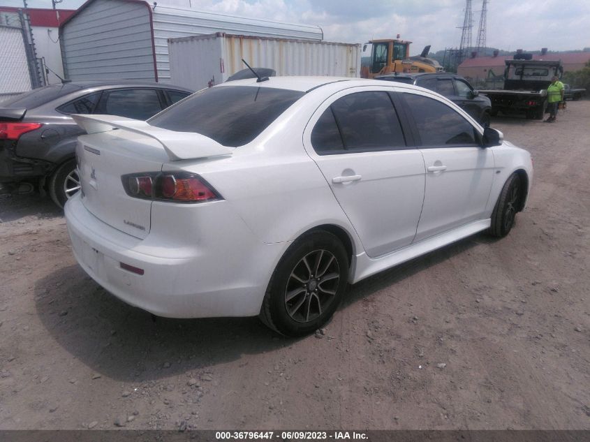 2015 MITSUBISHI LANCER SE - JA32V2FW0FU013395
