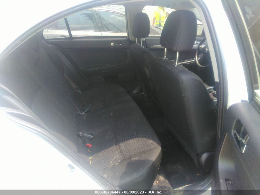2015 MITSUBISHI LANCER SE - JA32V2FW0FU013395