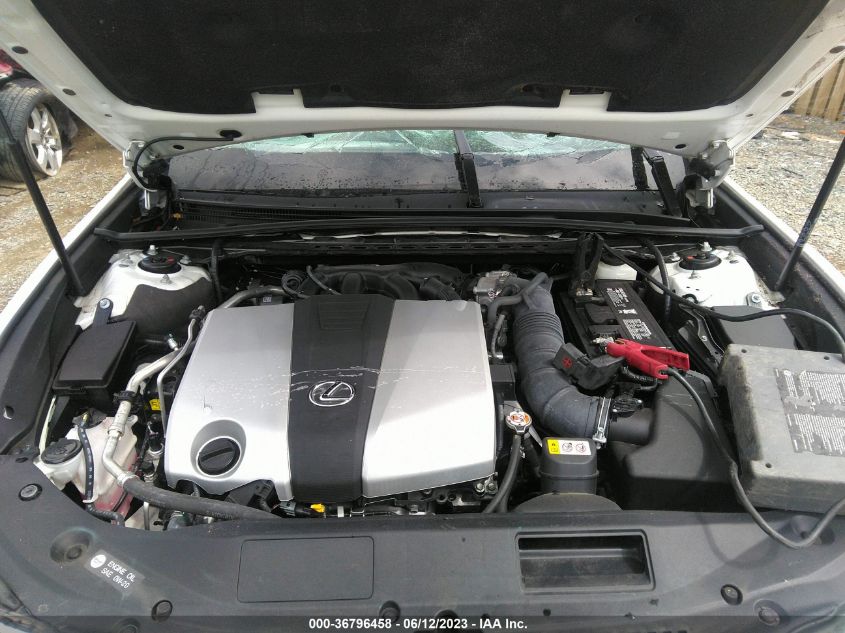 2019 LEXUS ES ES 350 - 58ABZ1B1XKU013154