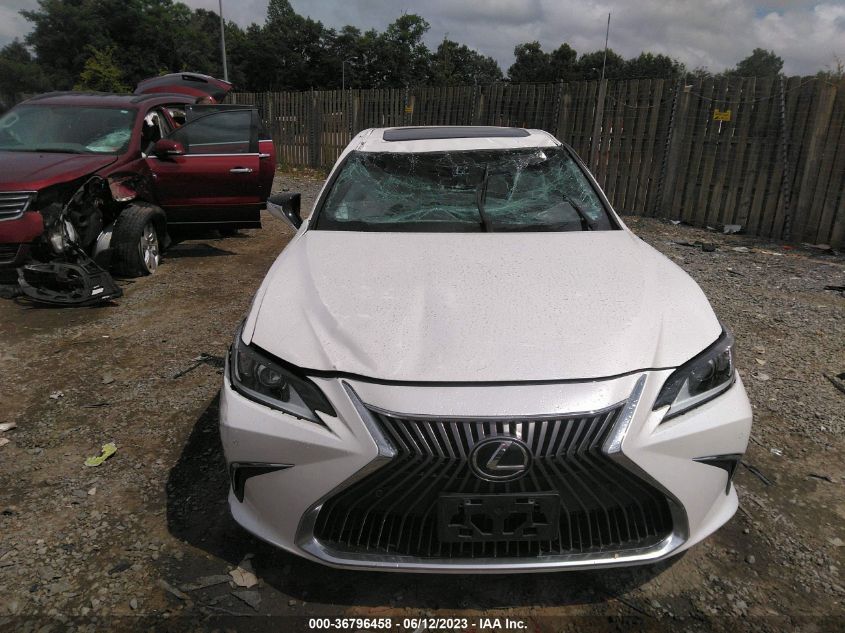 2019 LEXUS ES ES 350 - 58ABZ1B1XKU013154