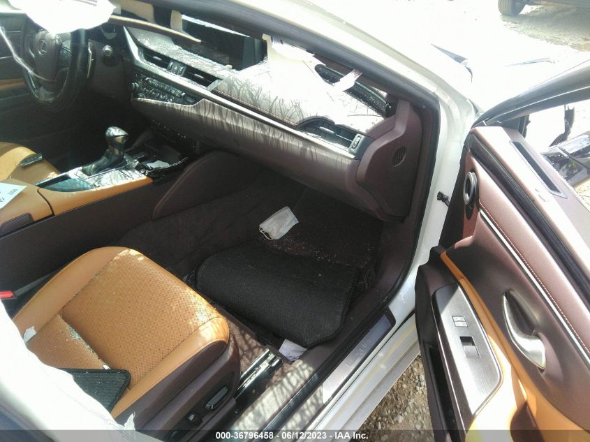 2019 LEXUS ES ES 350 - 58ABZ1B1XKU013154