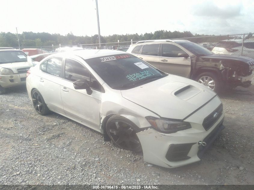2020 SUBARU WRX STI - JF1VA2E63L9822874