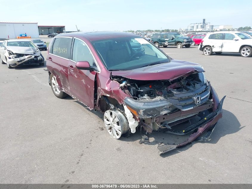 2014 HONDA CR-V EX - 5J6RM4H59EL115747