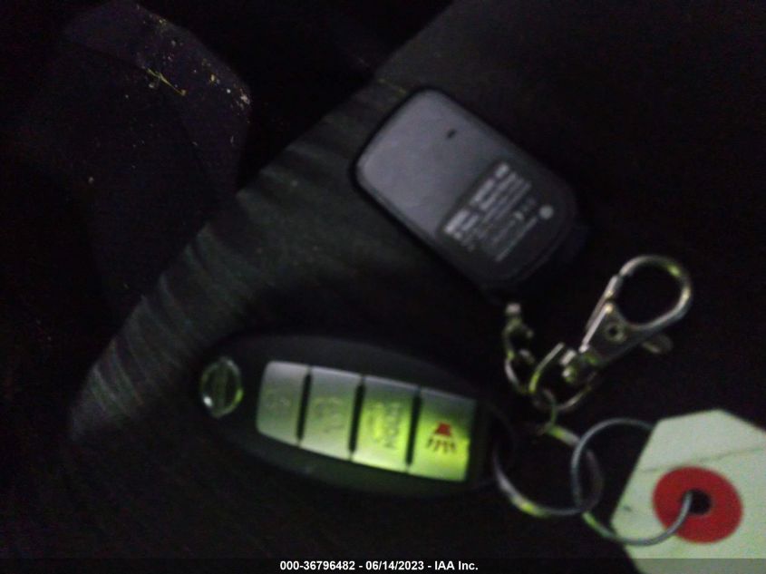 2019 NISSAN SENTRA SV - 3N1AB7AP4KY276583