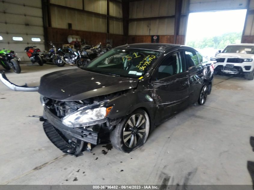 2019 NISSAN SENTRA SV - 3N1AB7AP4KY276583