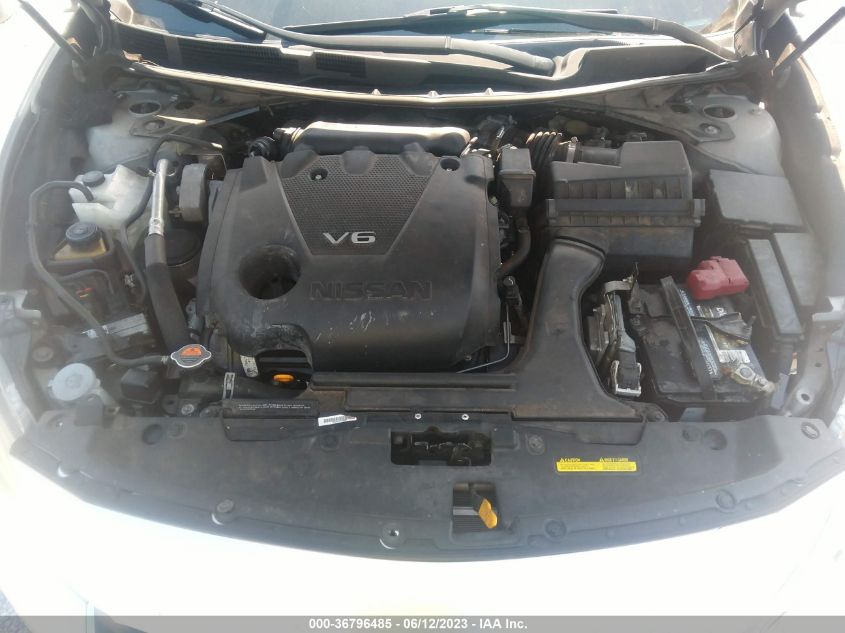 2016 NISSAN MAXIMA 3.5 SL - 1N4AA6AP2GC396821