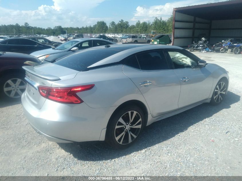 2016 NISSAN MAXIMA 3.5 SL - 1N4AA6AP2GC396821