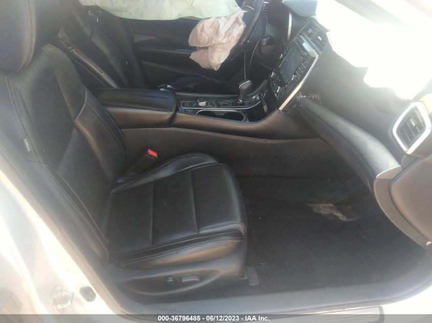 2016 NISSAN MAXIMA 3.5 SL - 1N4AA6AP2GC396821