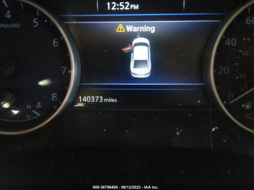 2016 NISSAN MAXIMA 3.5 SL - 1N4AA6AP2GC396821