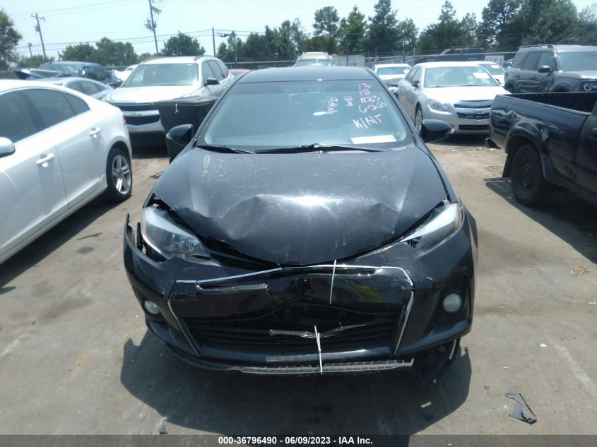 2016 TOYOTA COROLLA L/LE/S/S PLUS/LE PLUS - 2T1BURHE8GC551133