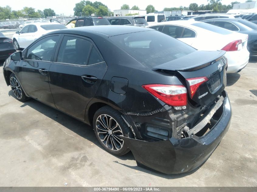 2016 TOYOTA COROLLA L/LE/S/S PLUS/LE PLUS - 2T1BURHE8GC551133