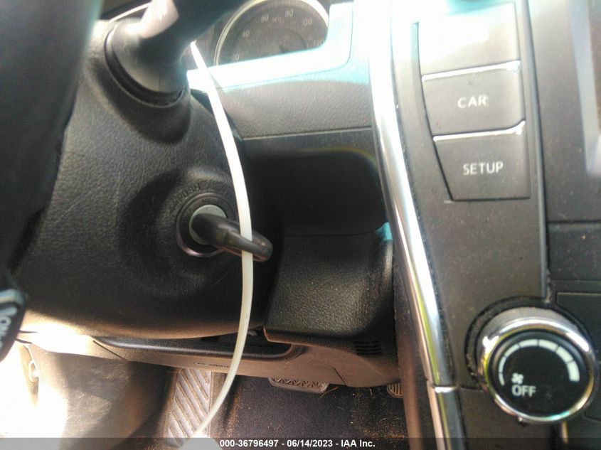 2016 TOYOTA CAMRY SE - 4T1BF1FK1GU588530