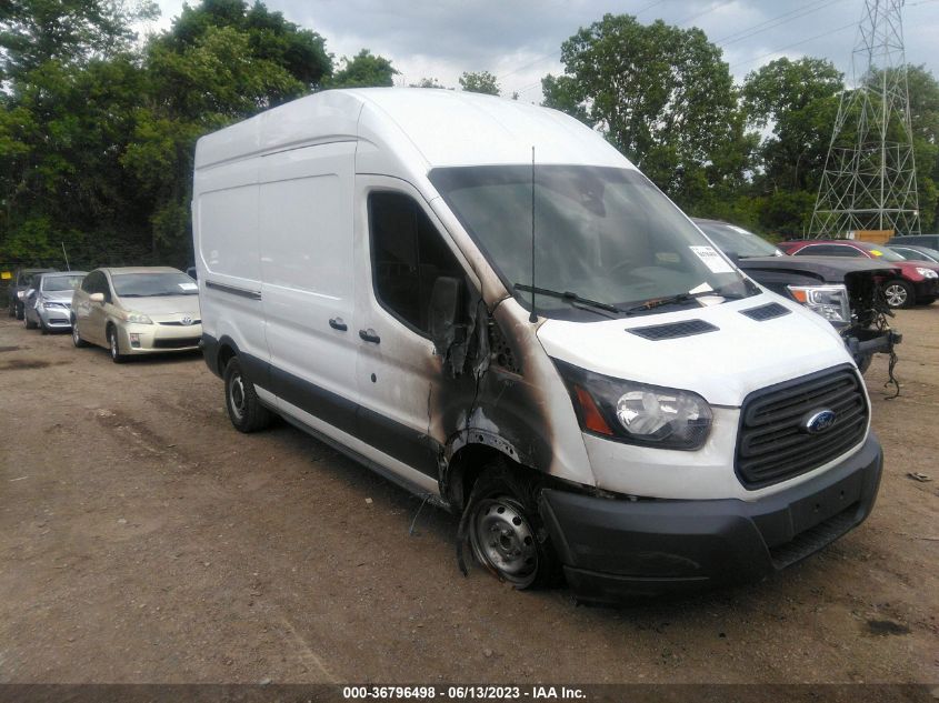 2017 FORD TRANSIT VAN - 1FTYR2XMXHKB14200