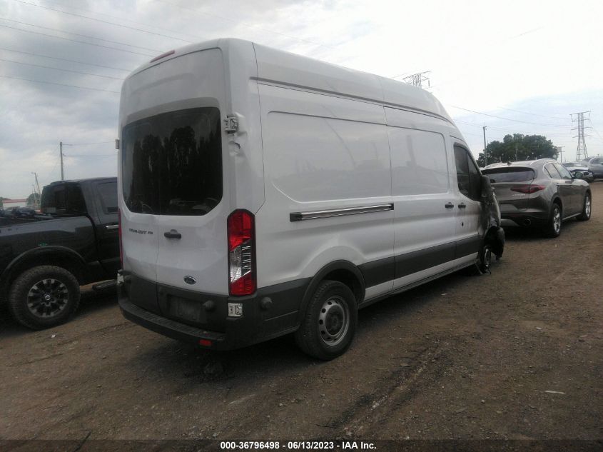 2017 FORD TRANSIT VAN - 1FTYR2XMXHKB14200