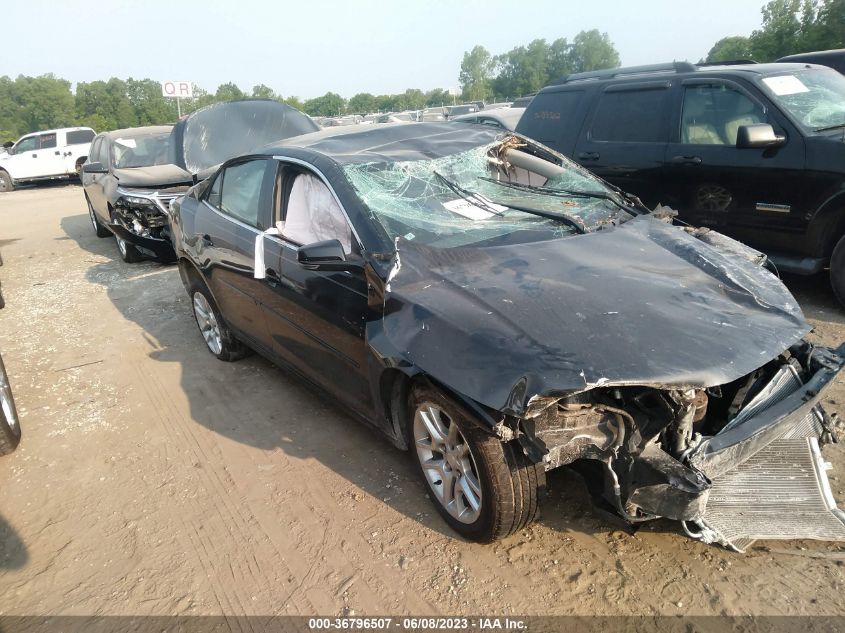 2013 CHEVROLET MALIBU LT - 1G11C5SA8DF134989