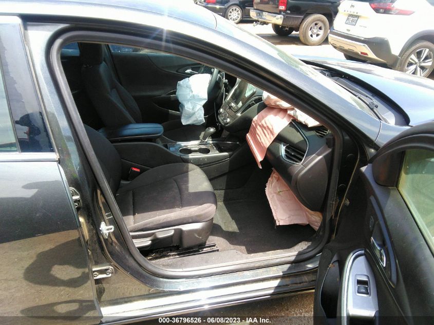 2016 CHEVROLET MALIBU LT - 1G1ZE5STXGF231338