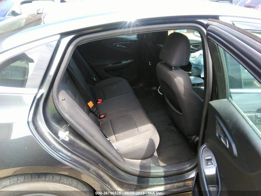 2016 CHEVROLET MALIBU LT - 1G1ZE5STXGF231338