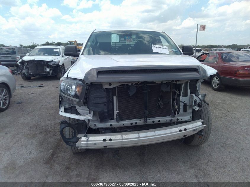 2020 TOYOTA TUNDRA 2WD SR/SR5 5TFRY5F12LX270002