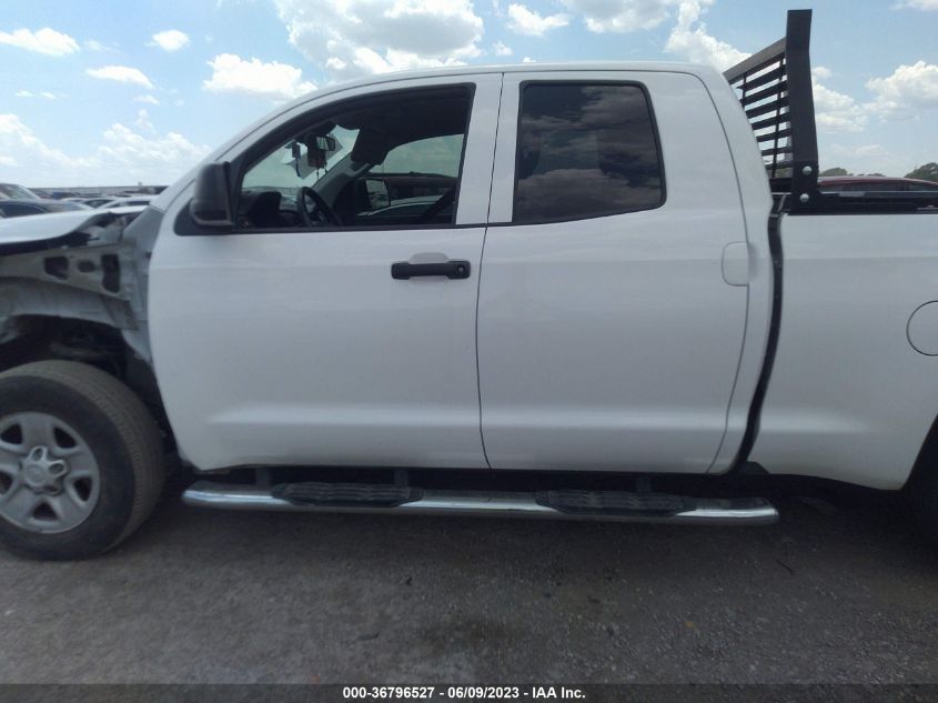 2020 TOYOTA TUNDRA 2WD SR/SR5 5TFRY5F12LX270002