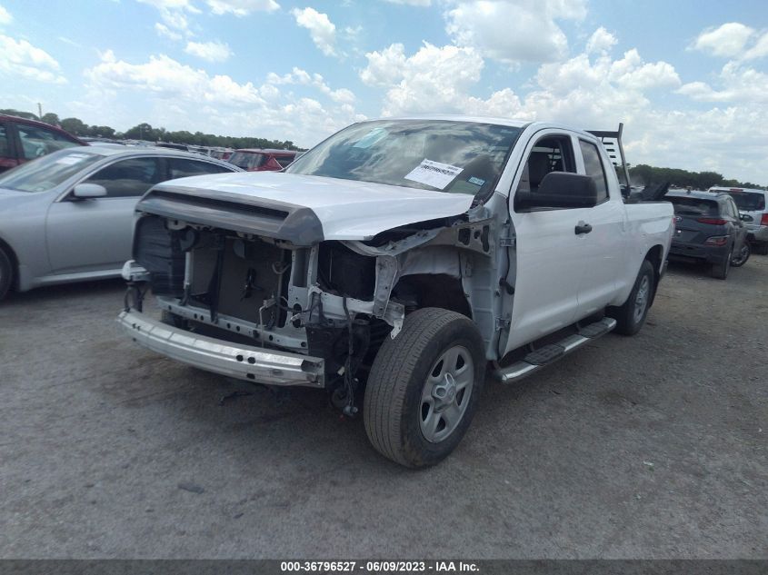 2020 TOYOTA TUNDRA 2WD SR/SR5 5TFRY5F12LX270002