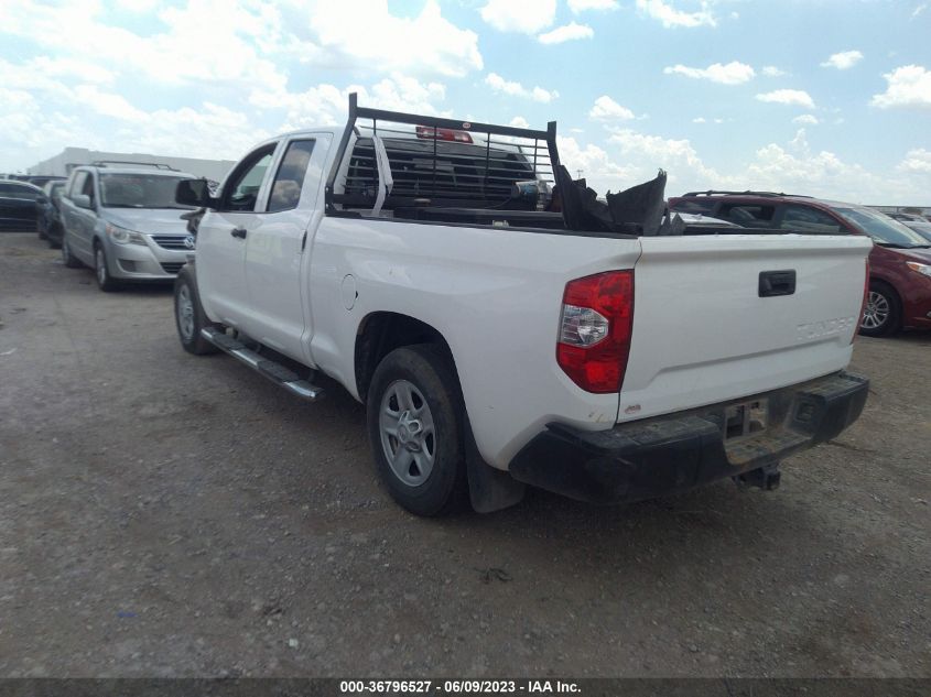 2020 TOYOTA TUNDRA 2WD SR/SR5 5TFRY5F12LX270002