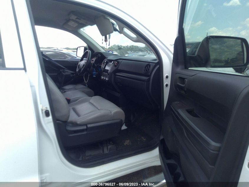 2020 TOYOTA TUNDRA 2WD SR/SR5 5TFRY5F12LX270002