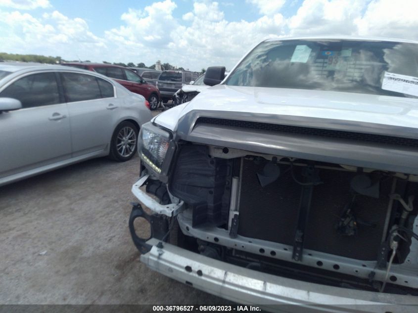 2020 TOYOTA TUNDRA 2WD SR/SR5 5TFRY5F12LX270002