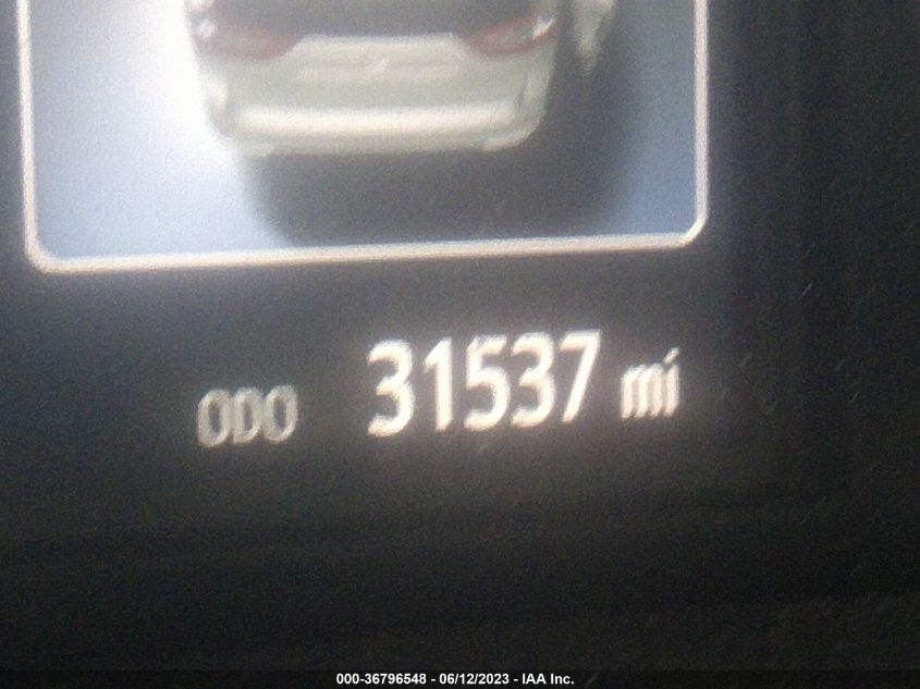 2019 TOYOTA SIENNA LE - 5TDKZ3DC4KS987187