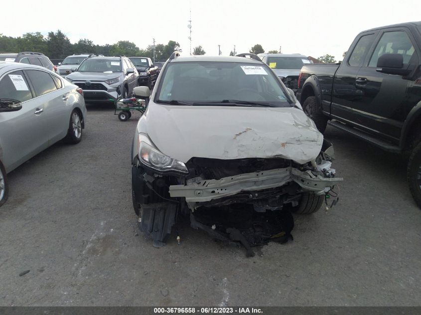 2016 SUBARU CROSSTREK LIMITED - JF2GPAKC3GH326590