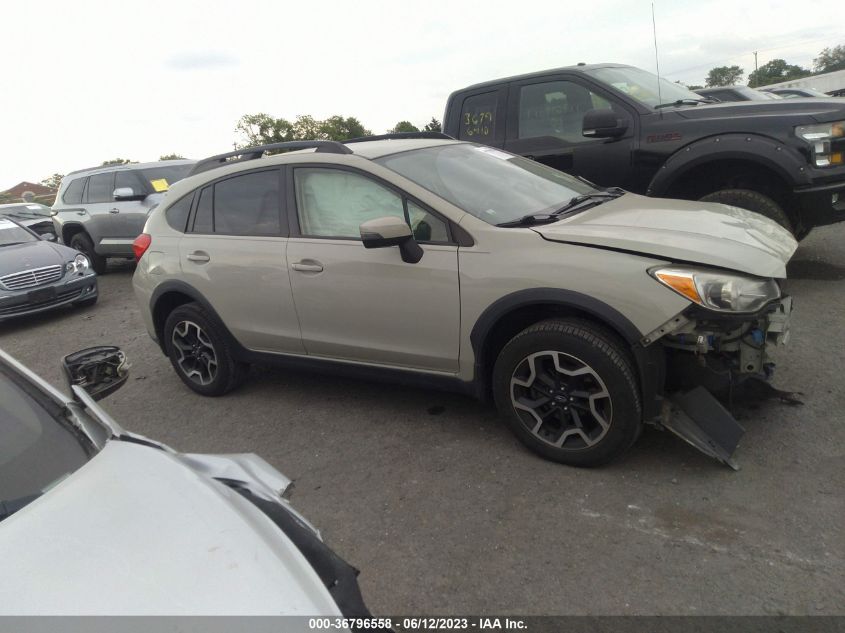 2016 SUBARU CROSSTREK LIMITED - JF2GPAKC3GH326590
