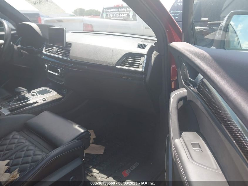 2018 AUDI SQ5 PREMIUM PLUS - WA1A4AFY2J2116845