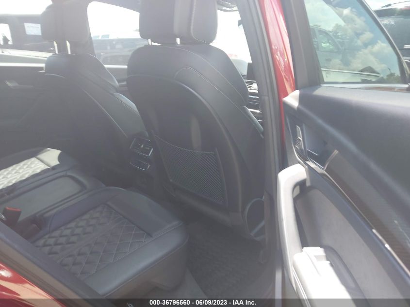 2018 AUDI SQ5 PREMIUM PLUS - WA1A4AFY2J2116845