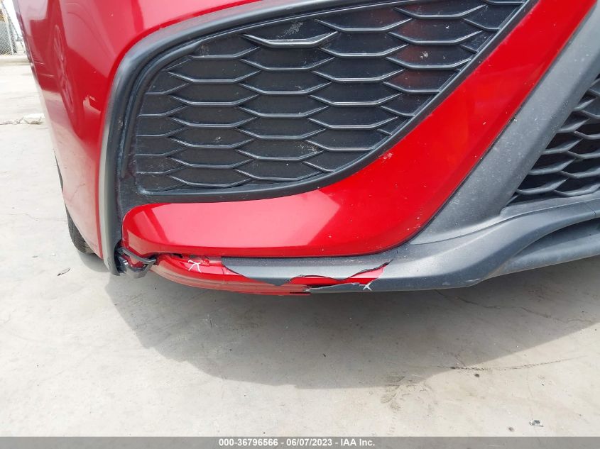 2021 TOYOTA CAMRY SE - 4T1G11AK3MU430293