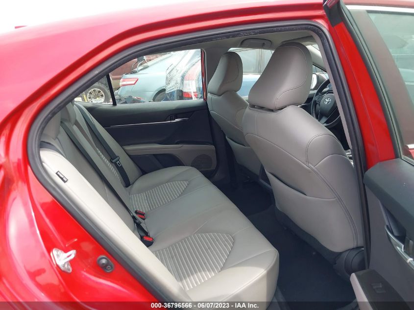 2021 TOYOTA CAMRY SE - 4T1G11AK3MU430293
