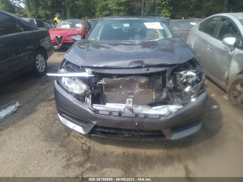 2017 HONDA CIVIC SEDAN LX - 19XFC2F55HE220544