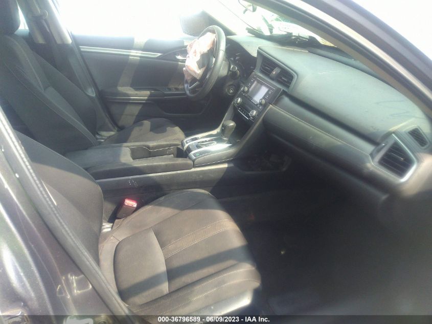 2017 HONDA CIVIC SEDAN LX - 19XFC2F55HE220544