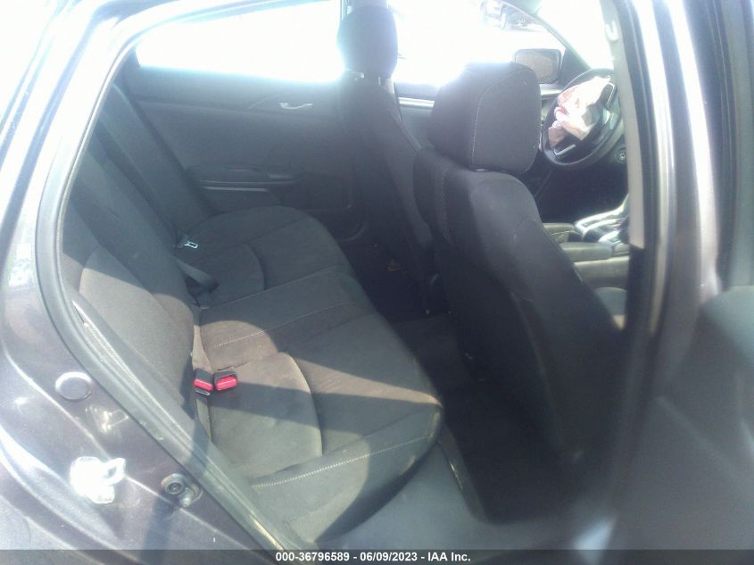 2017 HONDA CIVIC SEDAN LX - 19XFC2F55HE220544