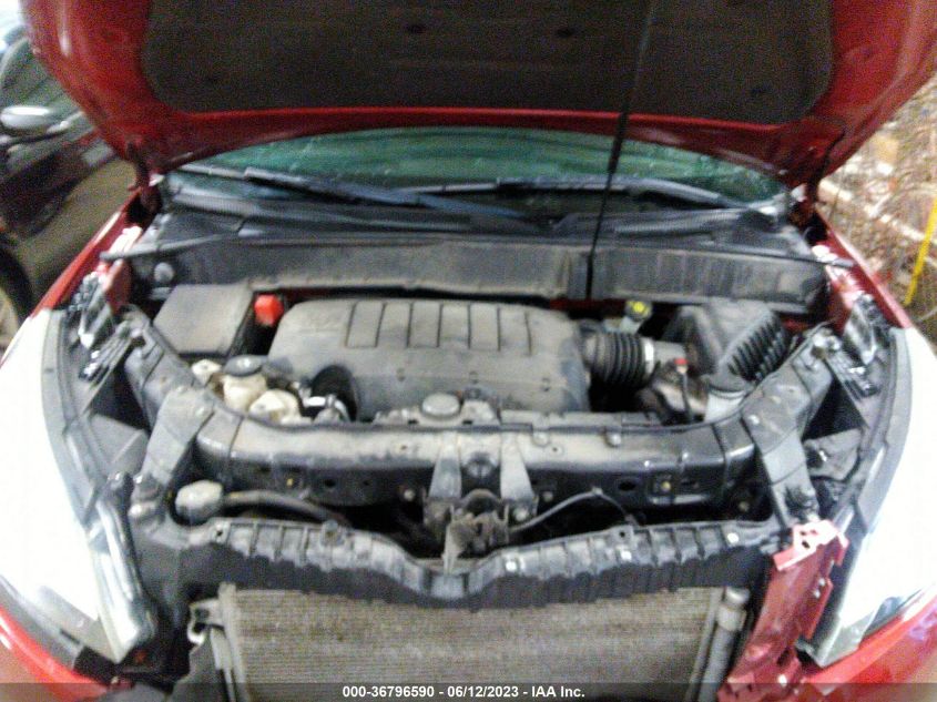 2015 CHEVROLET TRAVERSE LT - 1GNKVGKD7FJ274230