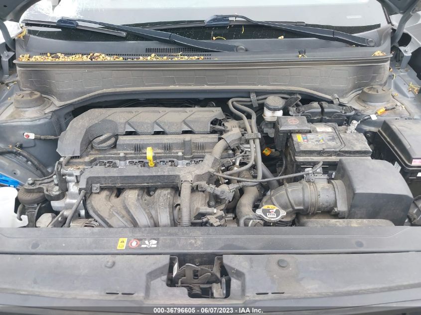 2020 HYUNDAI VENUE SEL - KMHRC8A32LU025691