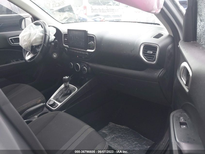 2020 HYUNDAI VENUE SEL - KMHRC8A32LU025691