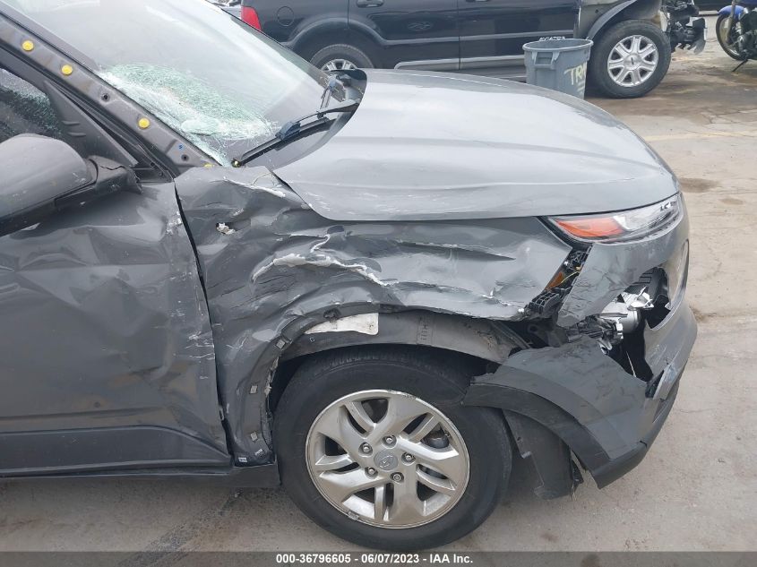 2020 HYUNDAI VENUE SEL - KMHRC8A32LU025691