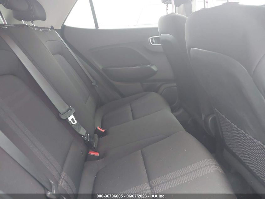 2020 HYUNDAI VENUE SEL - KMHRC8A32LU025691