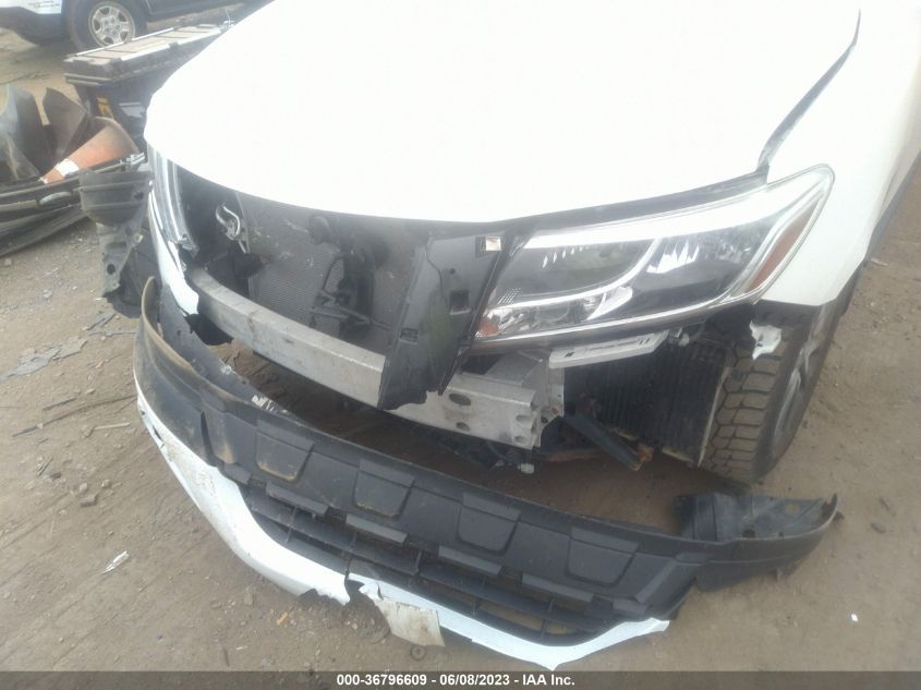 2015 NISSAN PATHFINDER SV - 5N1AR2MM5FC717032