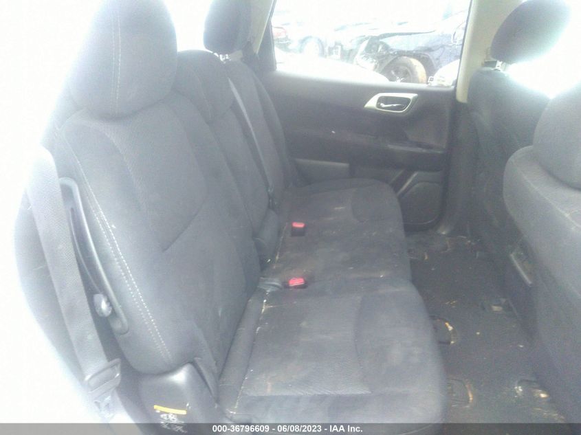 2015 NISSAN PATHFINDER SV - 5N1AR2MM5FC717032