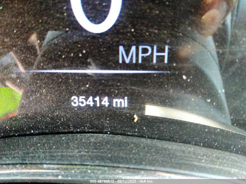 2021 JEEP GRAND CHEROKEE LIMITED - 1C4RJFBG7MC872195