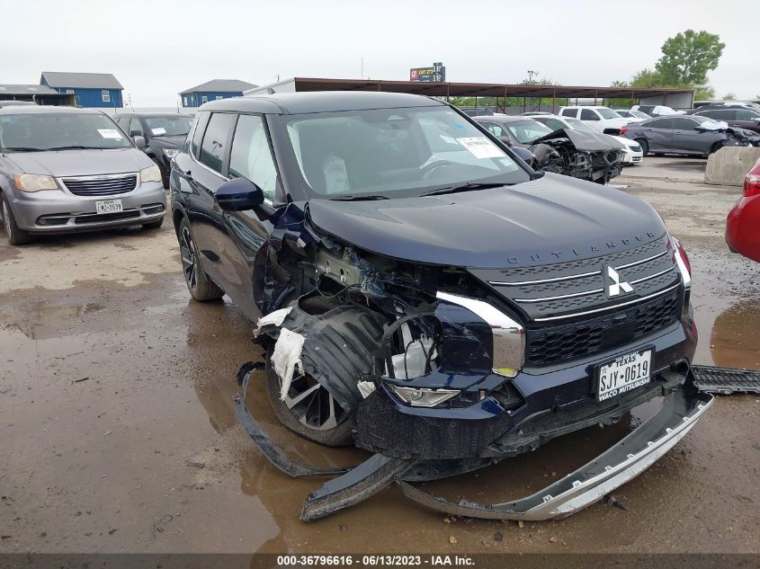 2022 MITSUBISHI OUTLANDER SE - JA4J3UA8XNZ090861