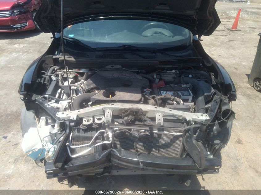 2017 NISSAN JUKE SV - JN8AF5MR2HT703669